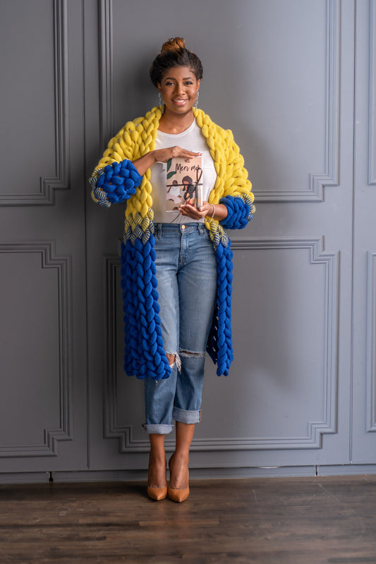 Denise Mansur’s Collections Seamlessly Blend Art, Fashion & Self-Expression