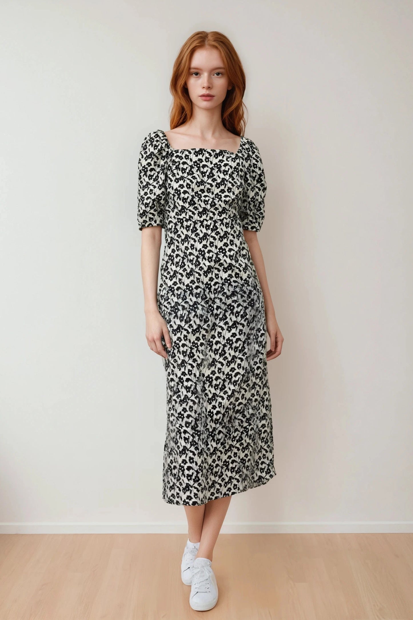 Life Aesthetic Dress – Floral