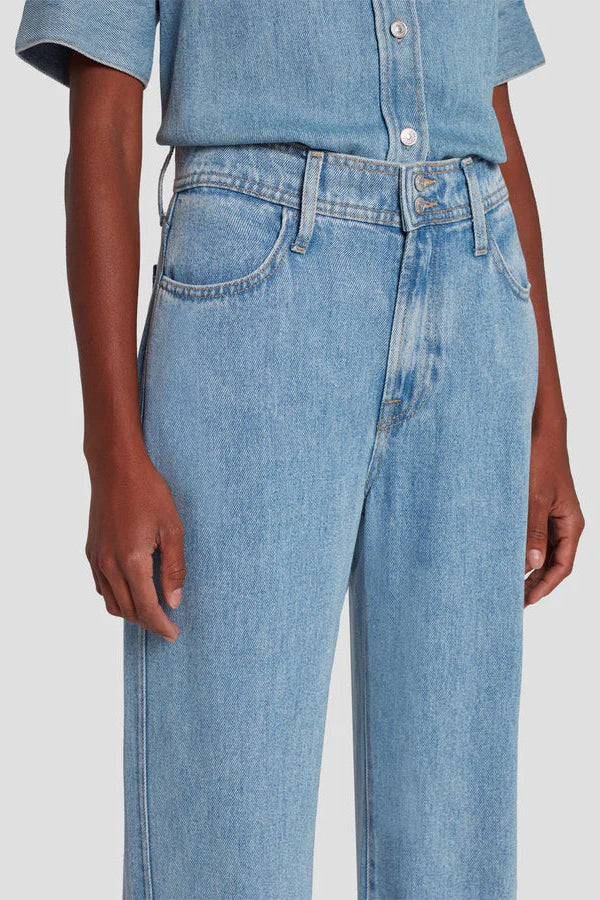 Tailorless Denim Lustre Modern Dojo