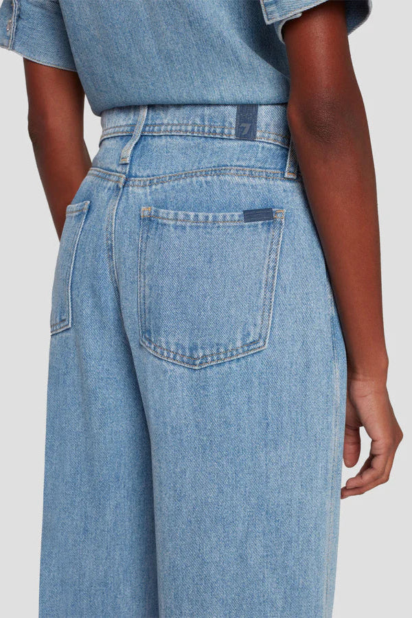 Tailorless Denim Lustre Modern Dojo