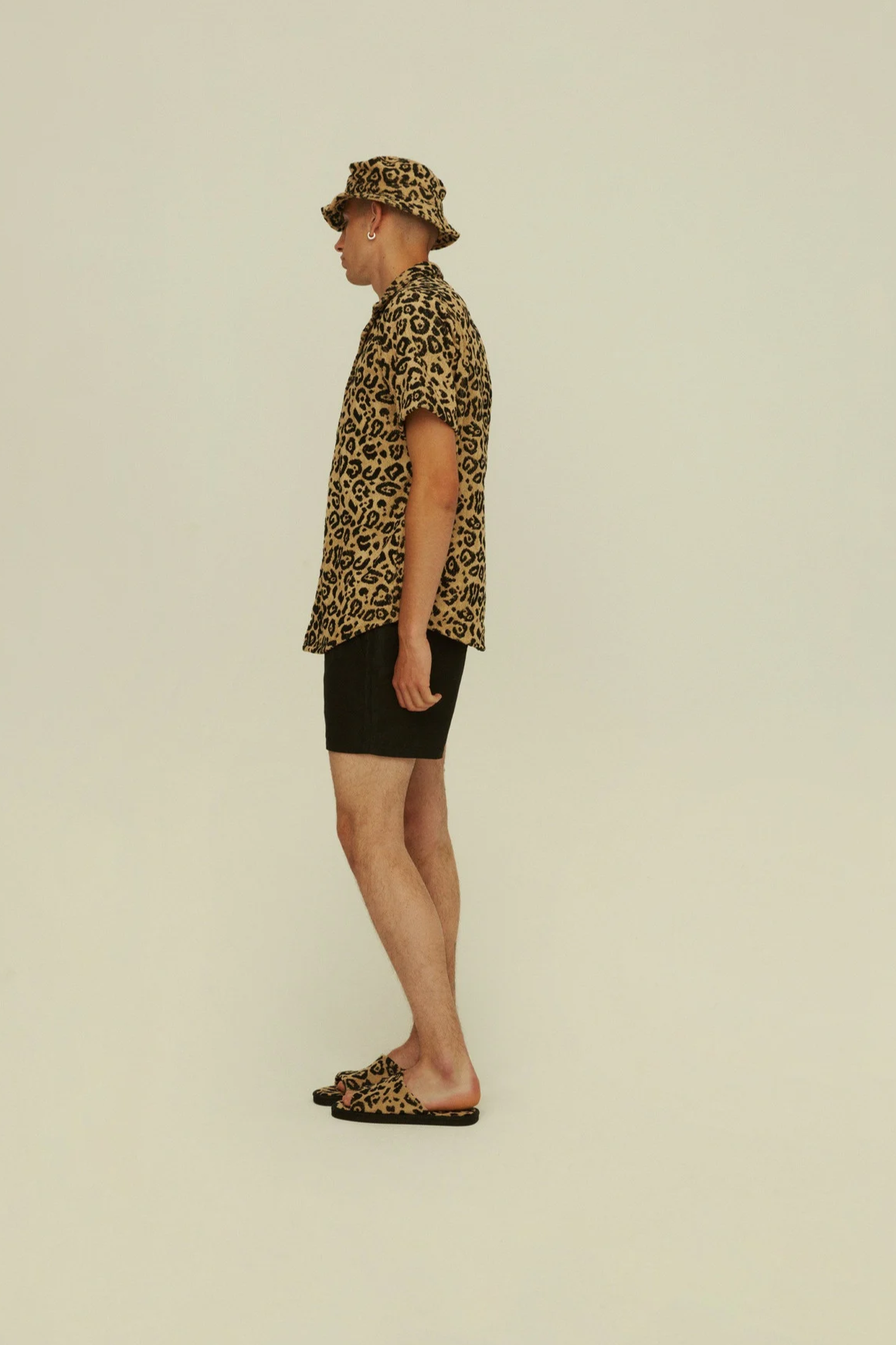 Leo Cuba Terry Shirt