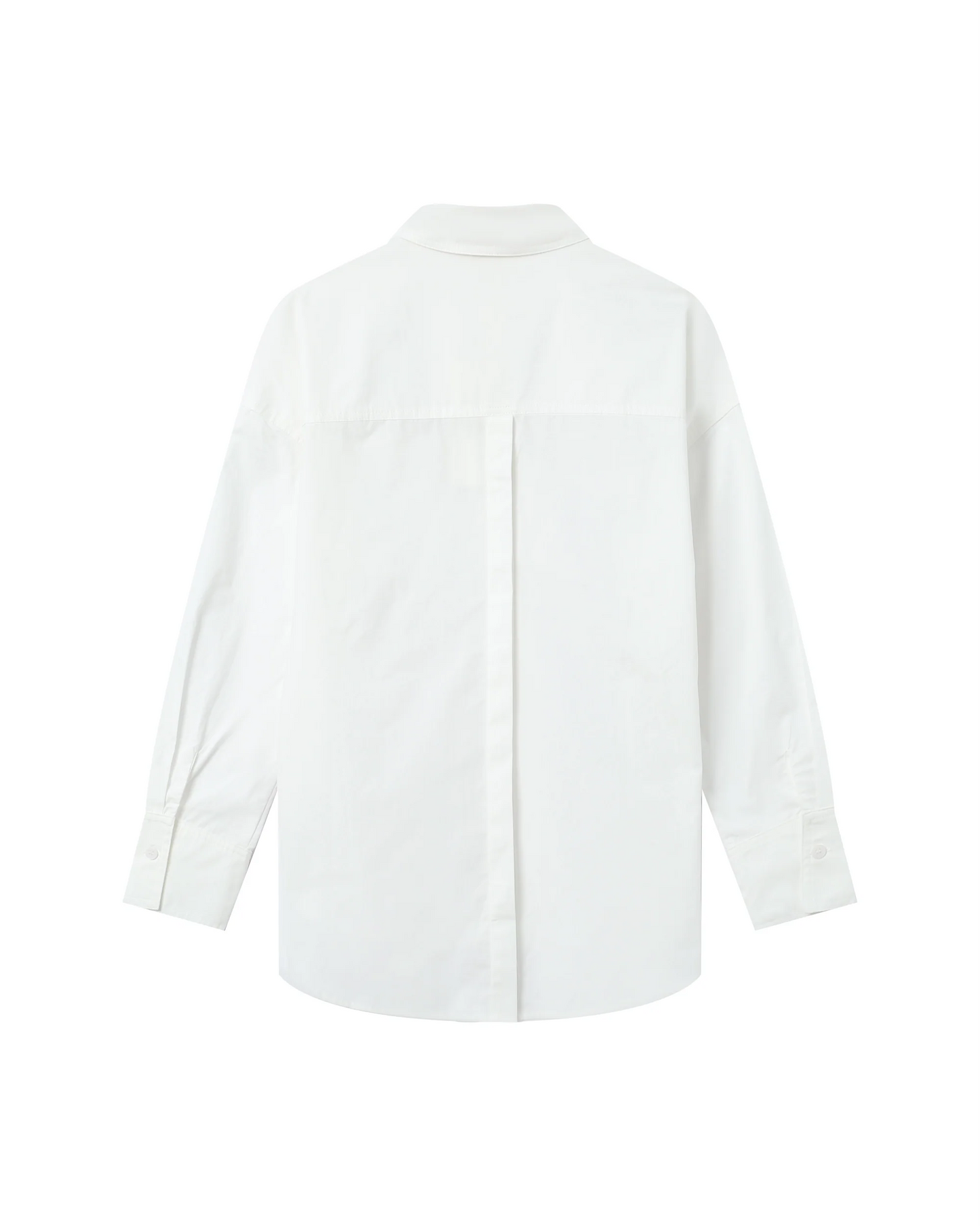 Sira The Perfect White Shirt