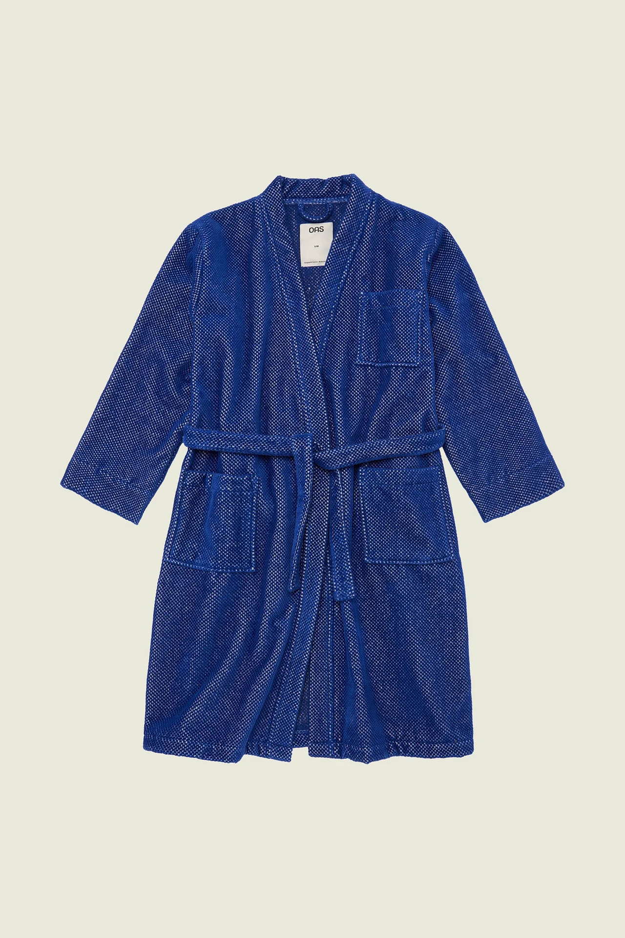 Robe en velours Aquatic Pepper