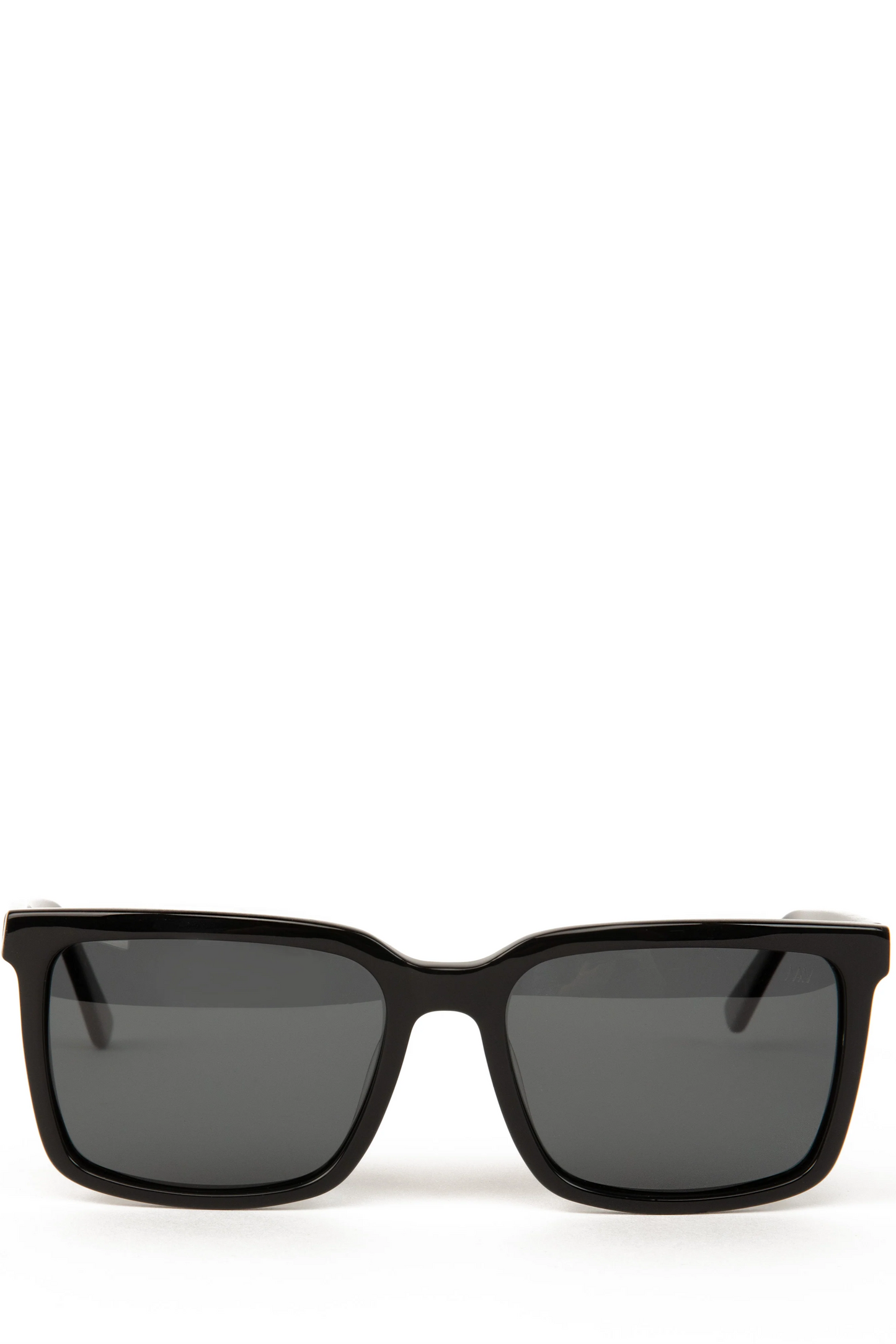 Bidle-2 Recycled Rectangle Sunglasses