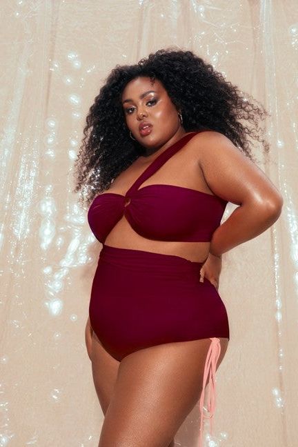 Lola Bandeau Top - Ms.Meri Mak