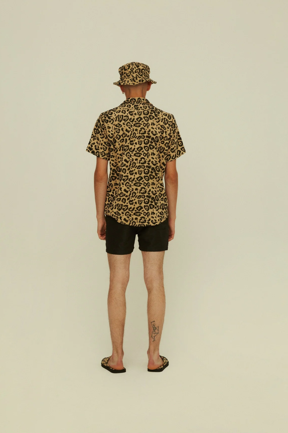 Leo Cuba Terry Shirt