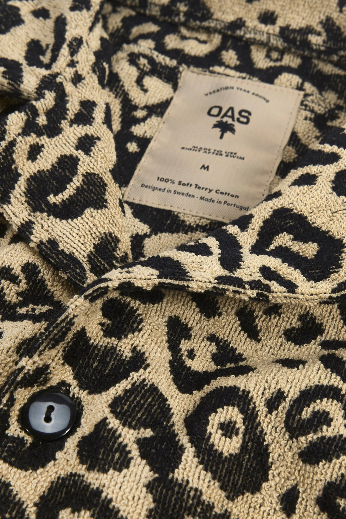 Leo Cuba Terry Shirt