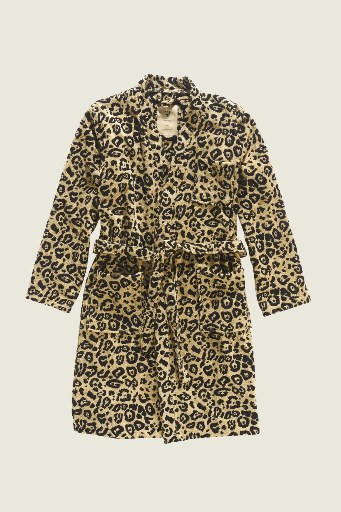 Leo Terry Cloth Robe