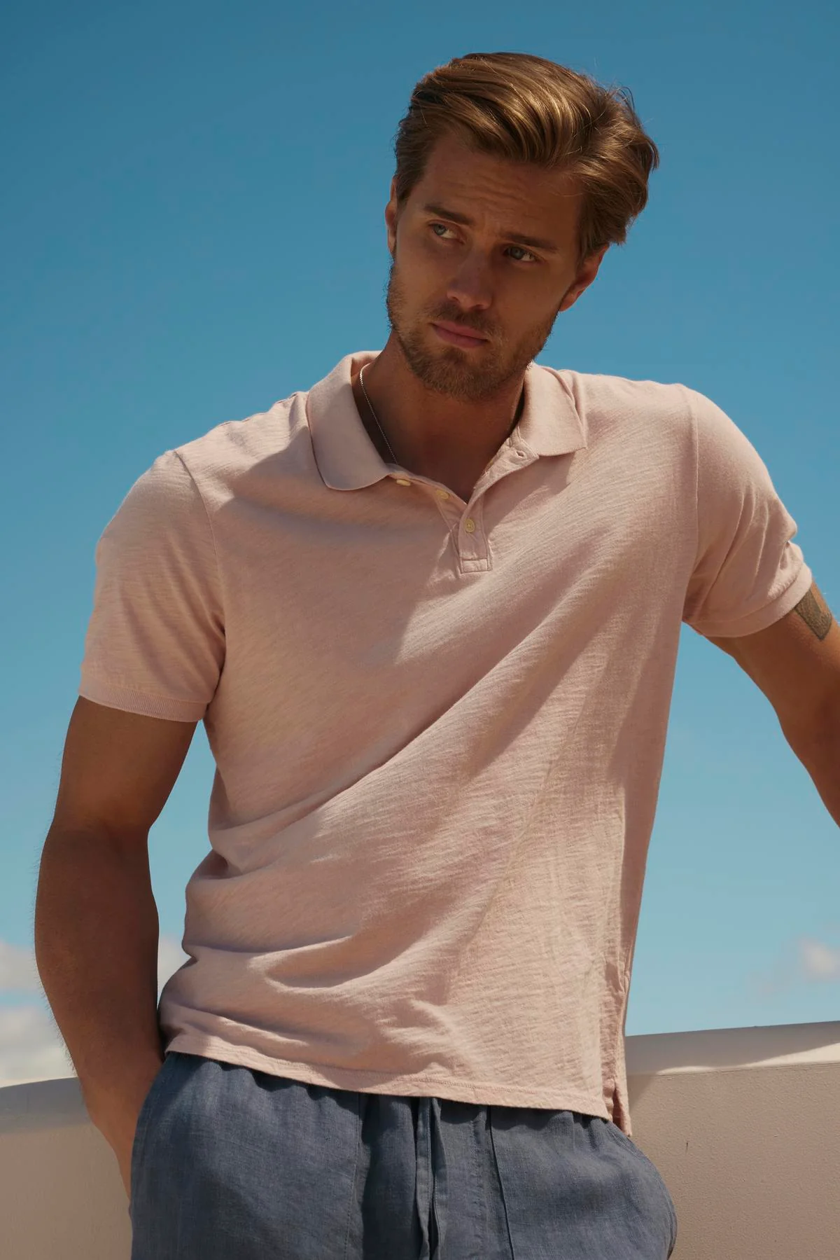 Niko Polo by Velvet