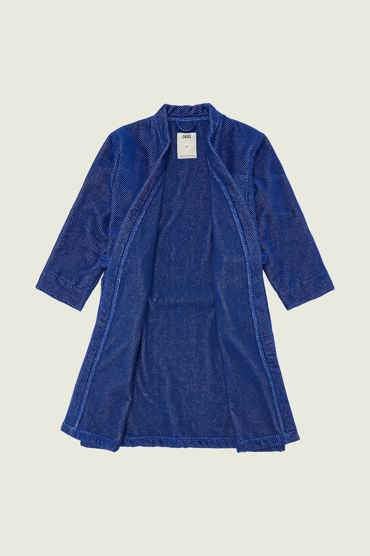 Robe en velours Aquatic Pepper