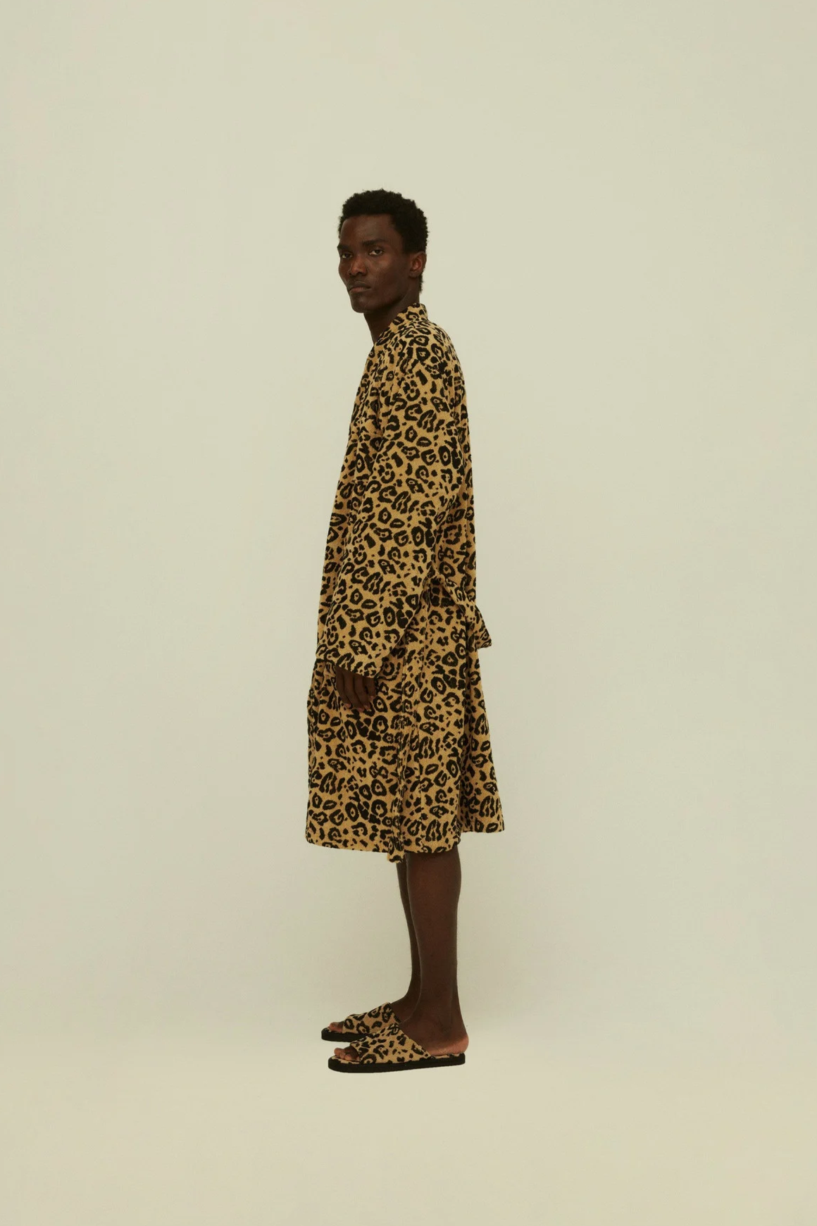 Leo Terry Cloth Robe