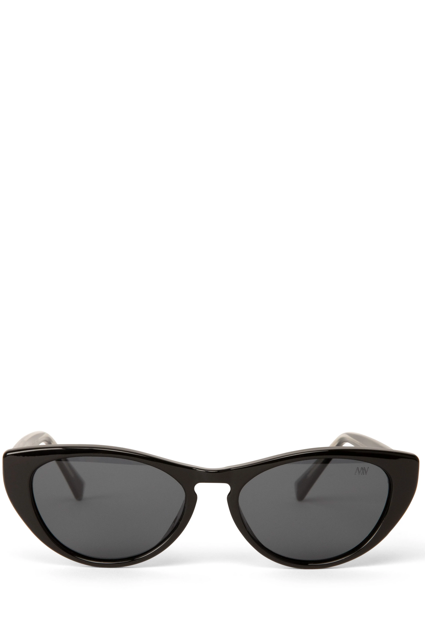 Amara-2 Cat- Eye Recycled Sunglasses