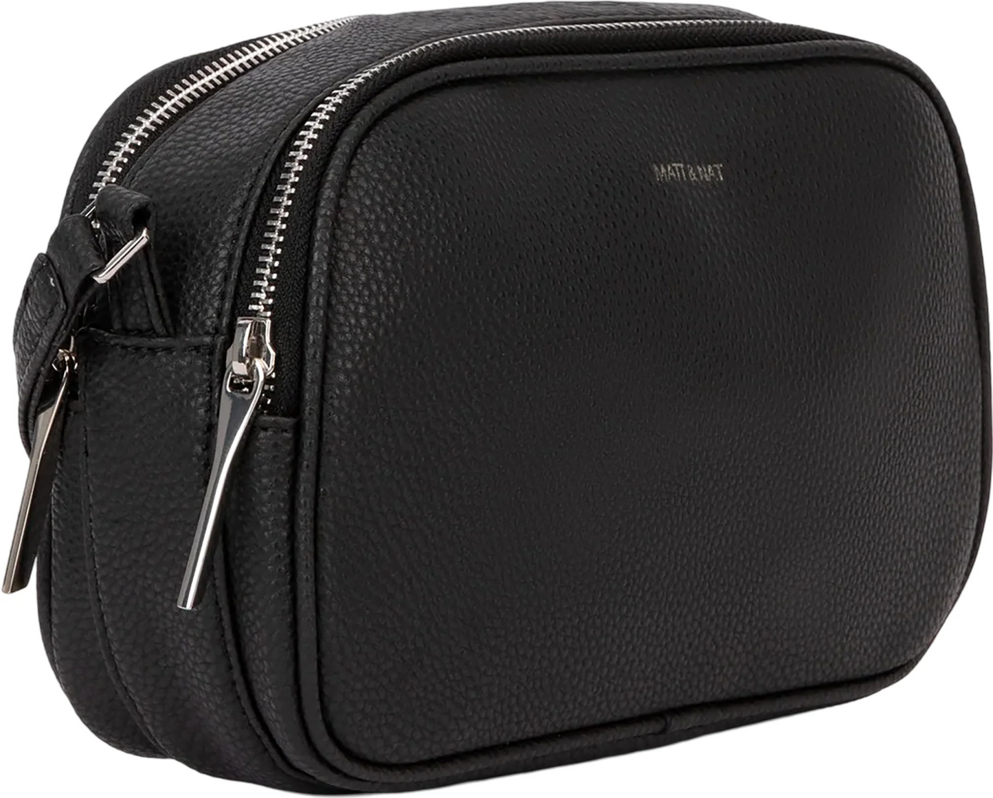 Matt & Nat Pair Vegan Crossbody Bag - Grain Collection