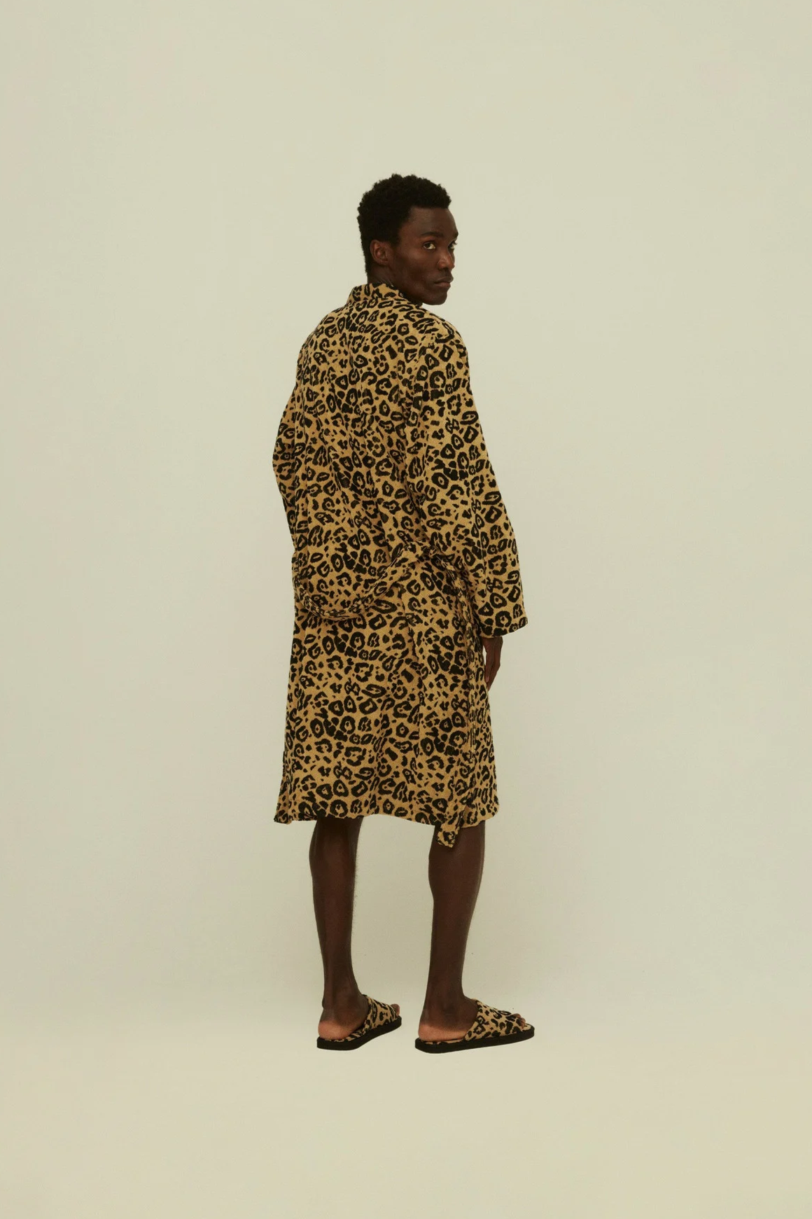 Leo Terry Cloth Robe