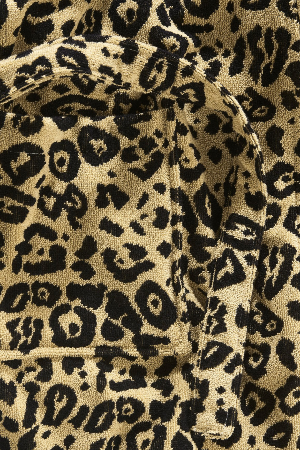 Leo Terry Cloth Robe