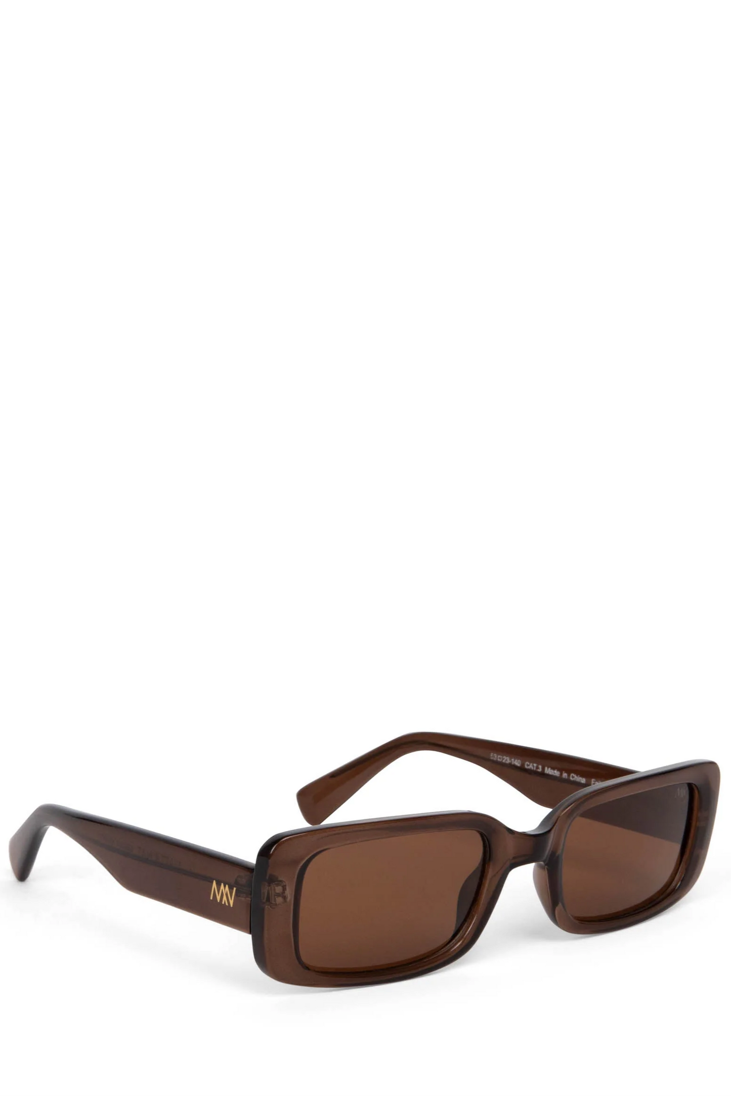 Meeka Rectangle Sunglasses