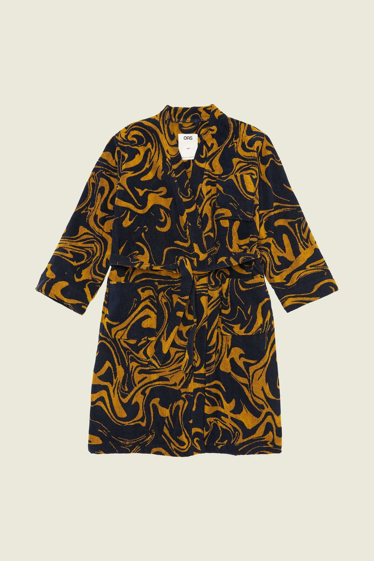 Robe en marbre par OAS