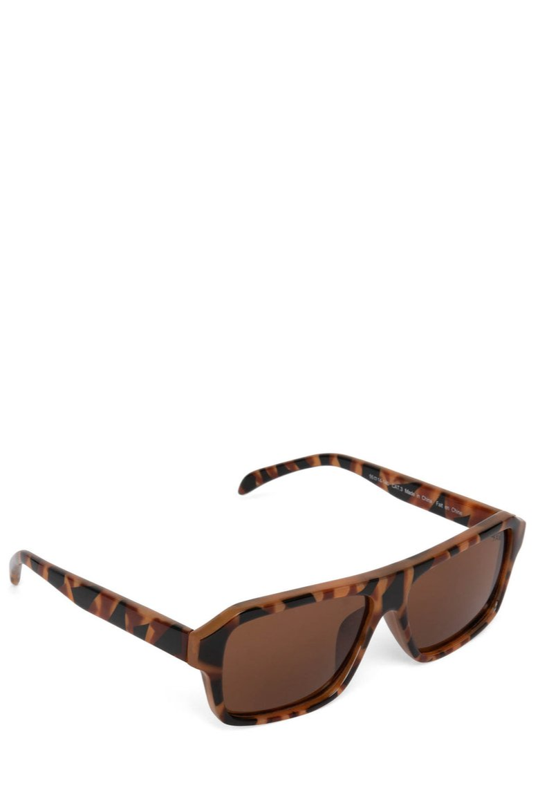 Rylee Retro Square Sunglasses