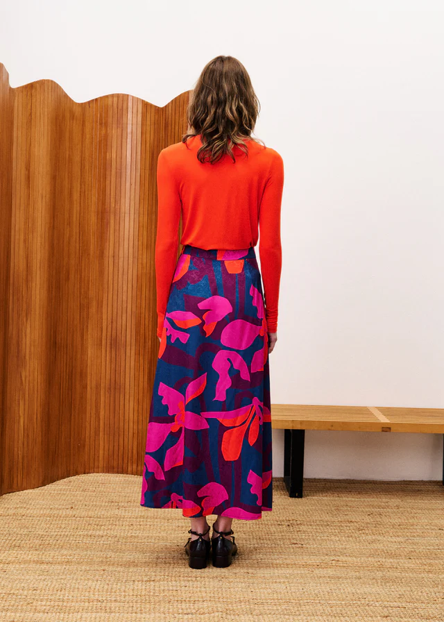 Eucalyptus Turtleneck