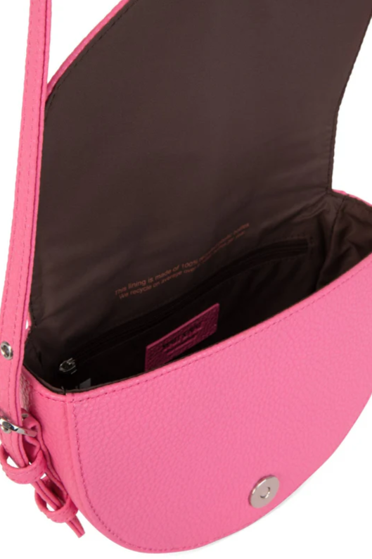 Twill Vegan Saddle Bag – Purity