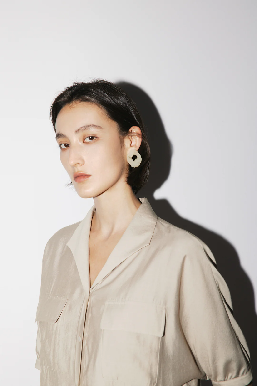 The Simplified Summer Shirt – Light Khaki