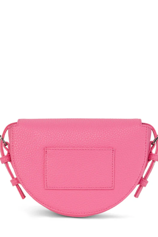 Twill Vegan Saddle Bag – Purity