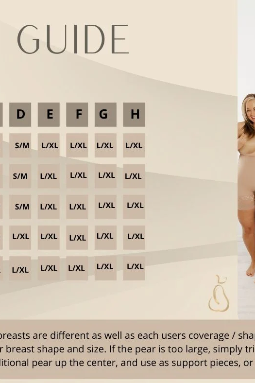 Breast Tape - My Perfect Pair - Flatter Me