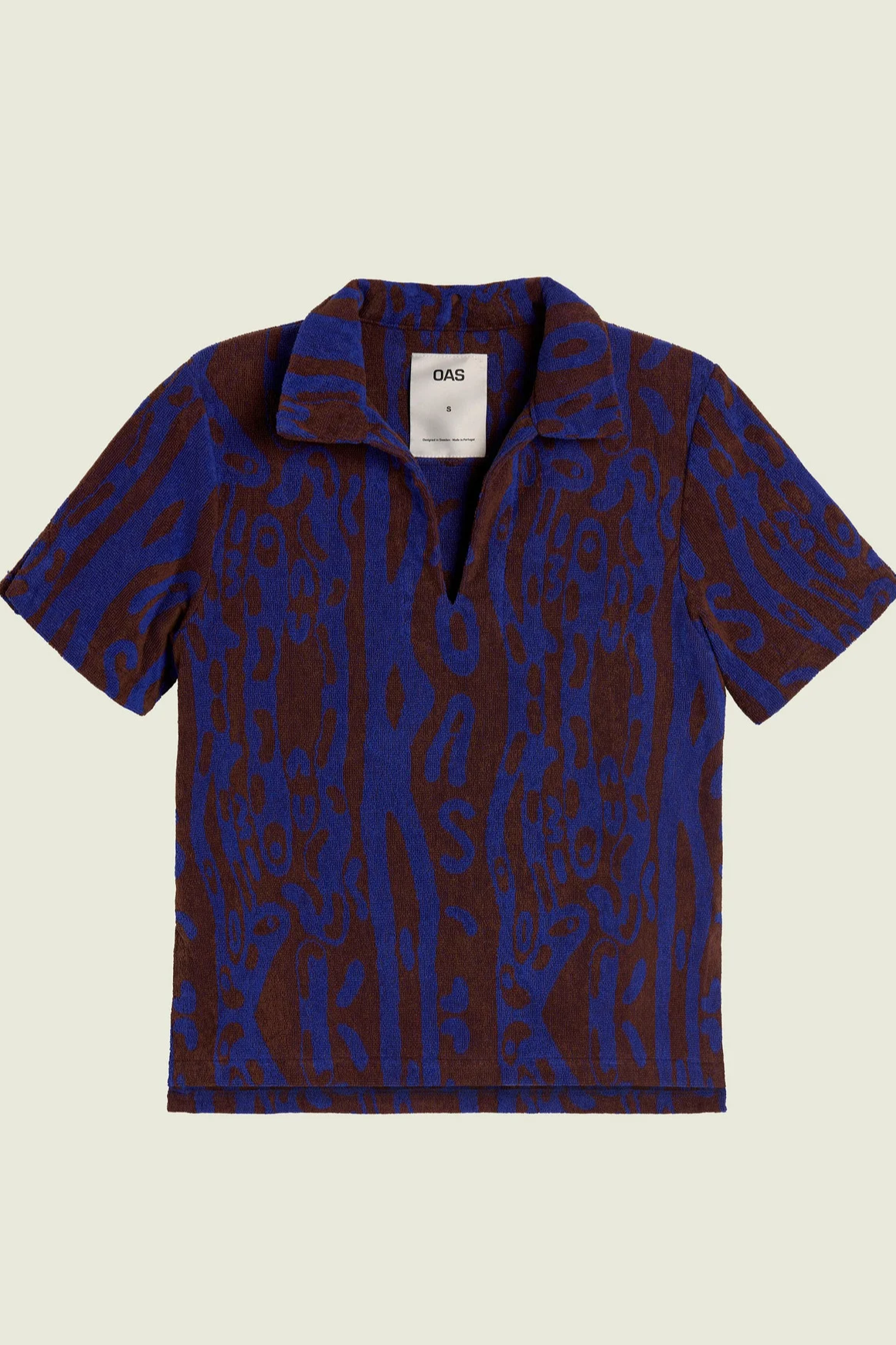 Thenards Jiggle Jaffa Terry Shirt