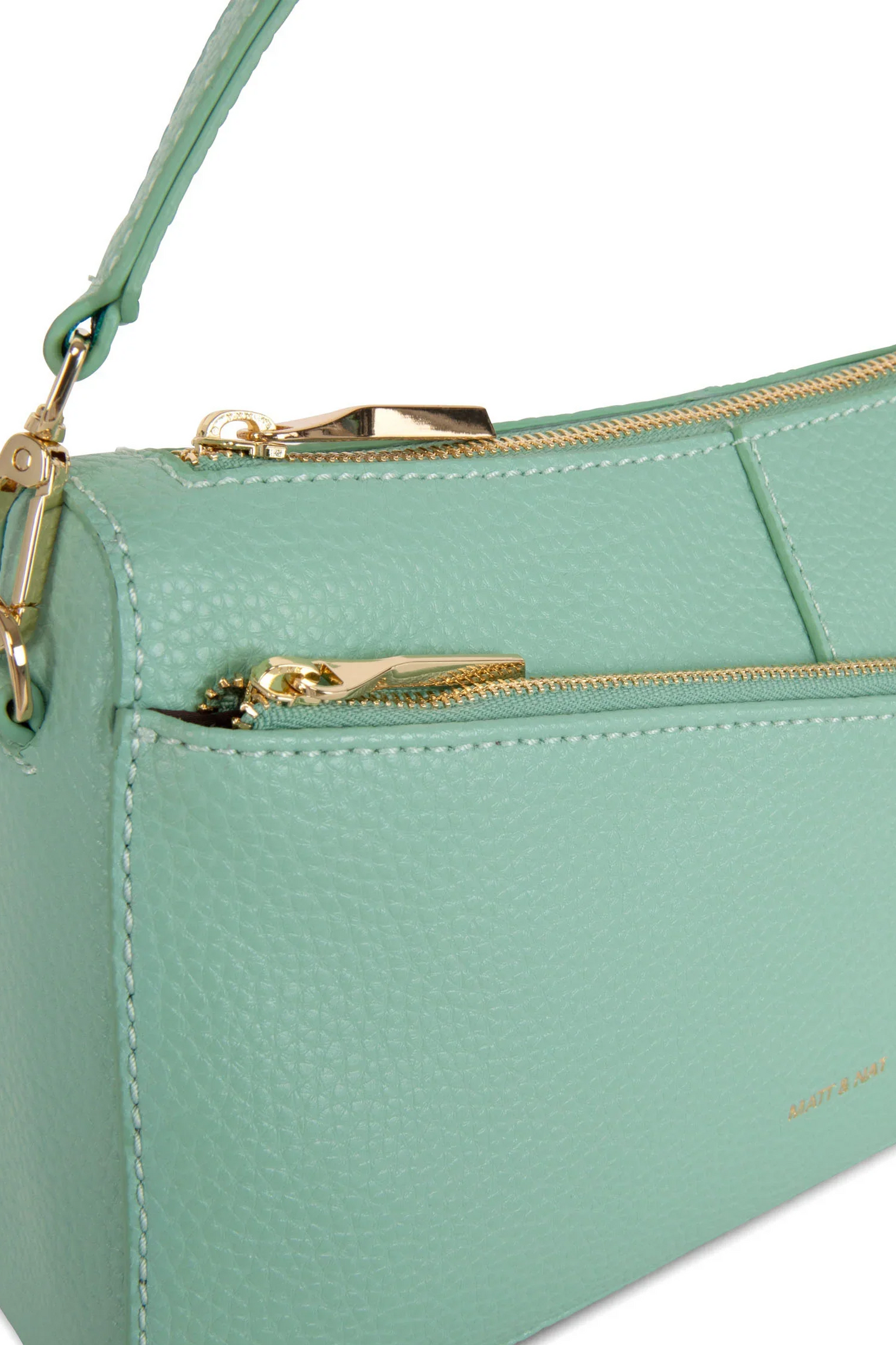 Janice Vegan Crossbody Bag – Purity