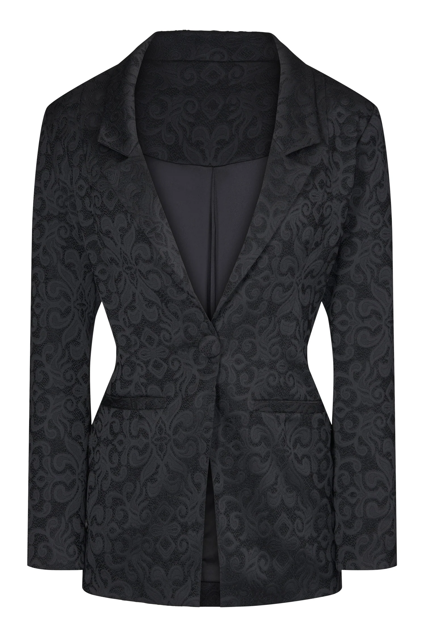 Paisley Blazer by Hilary MacMillan