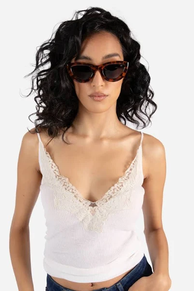 Bella Cat eye Recycled Sunglasses