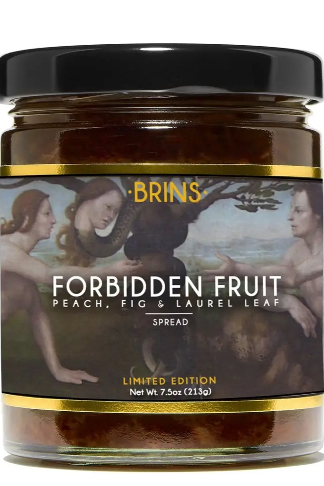 BRINS- MET Museum Collection Jam & Marmalade