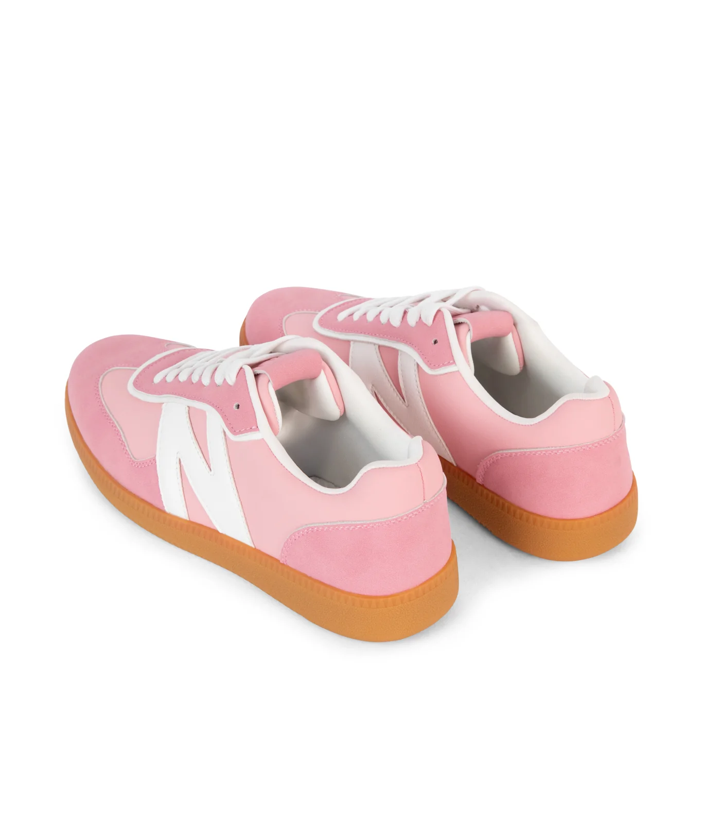 Matt & Nat – LEAF Women's Vegan Sneakers Pink