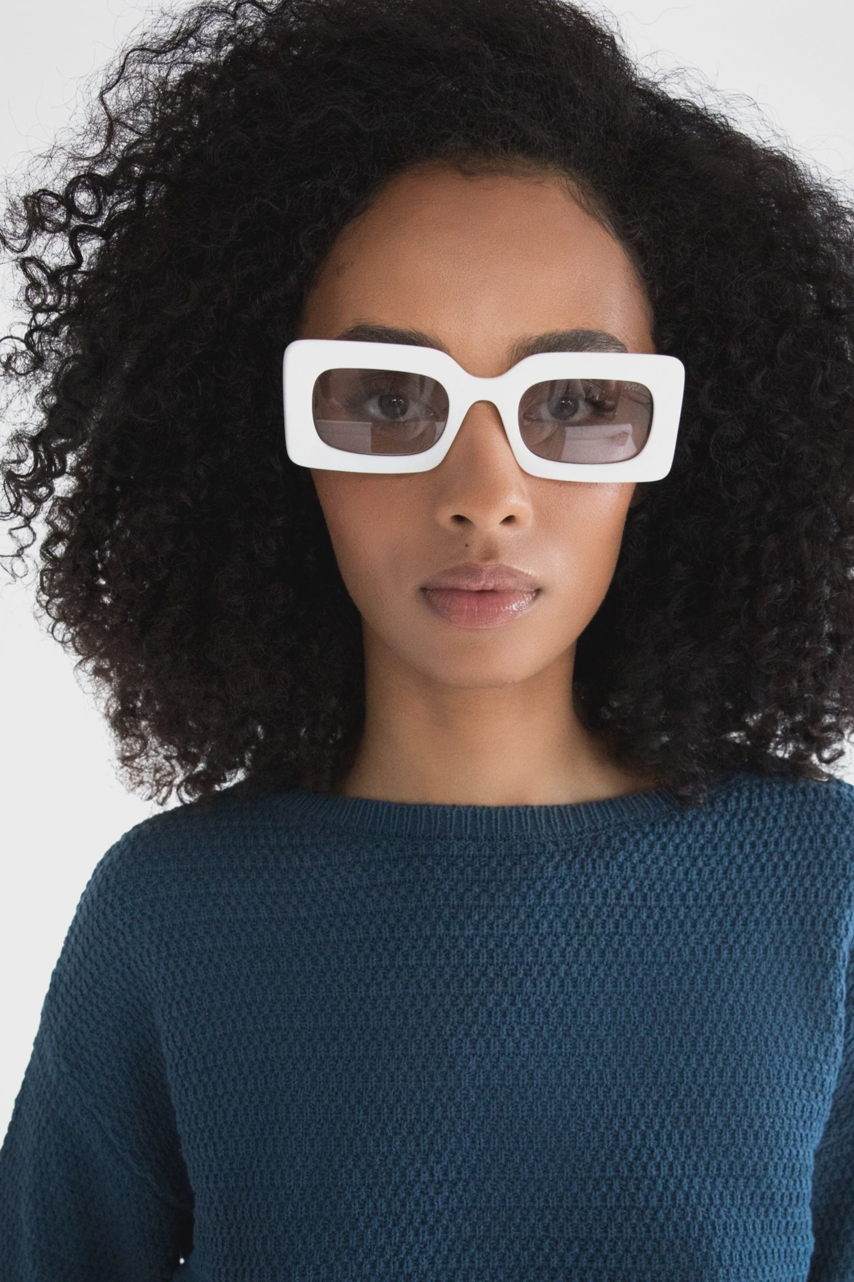 IVVY2 Recycyled Rectangle Sunglasses