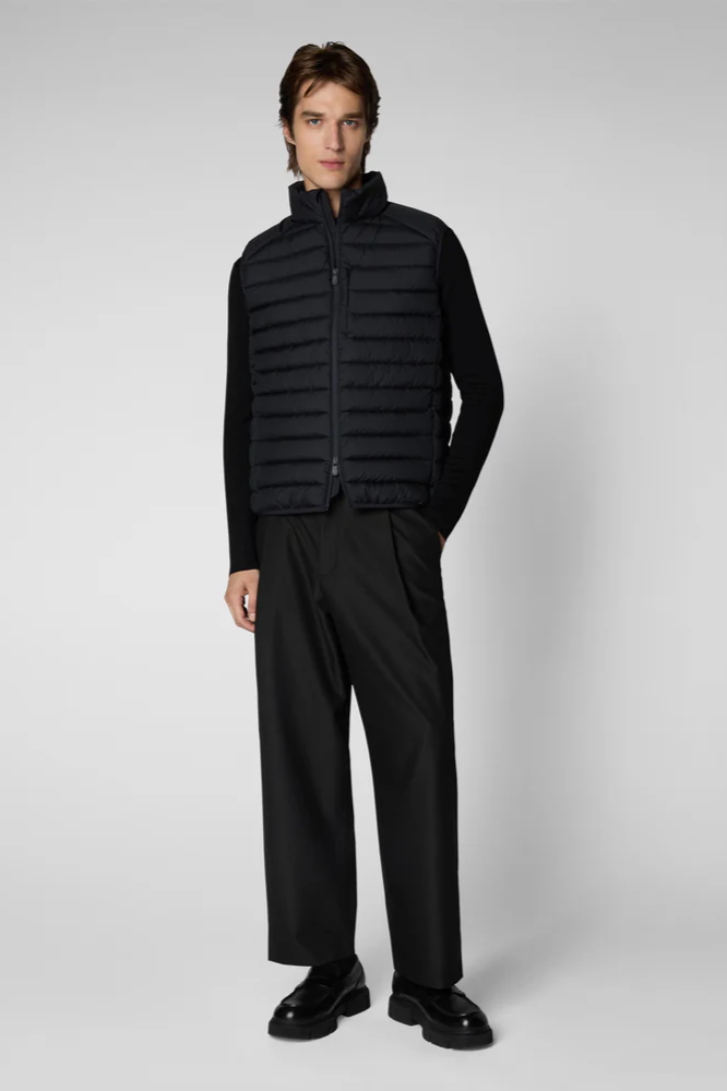 Gilet Puffer Rhus par Save The Duck