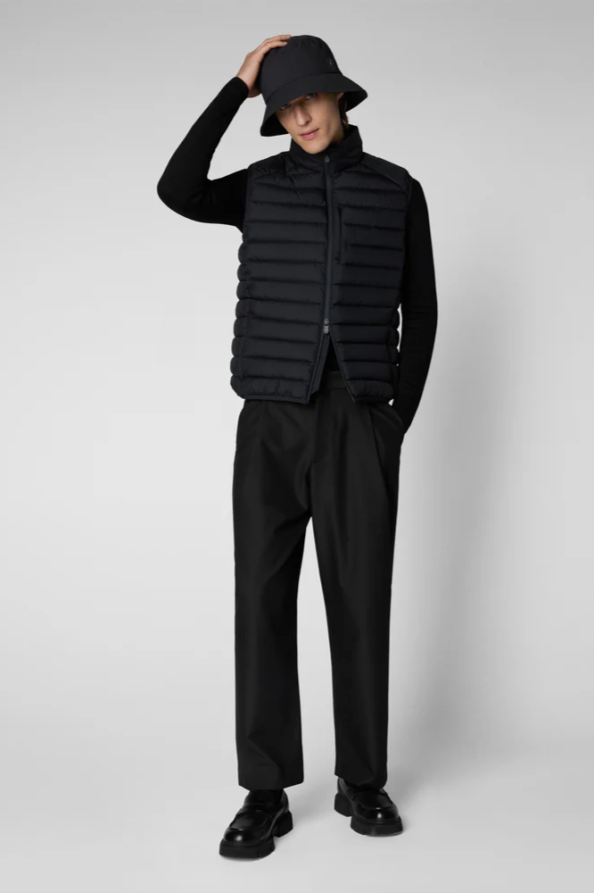 Gilet Puffer Rhus par Save The Duck