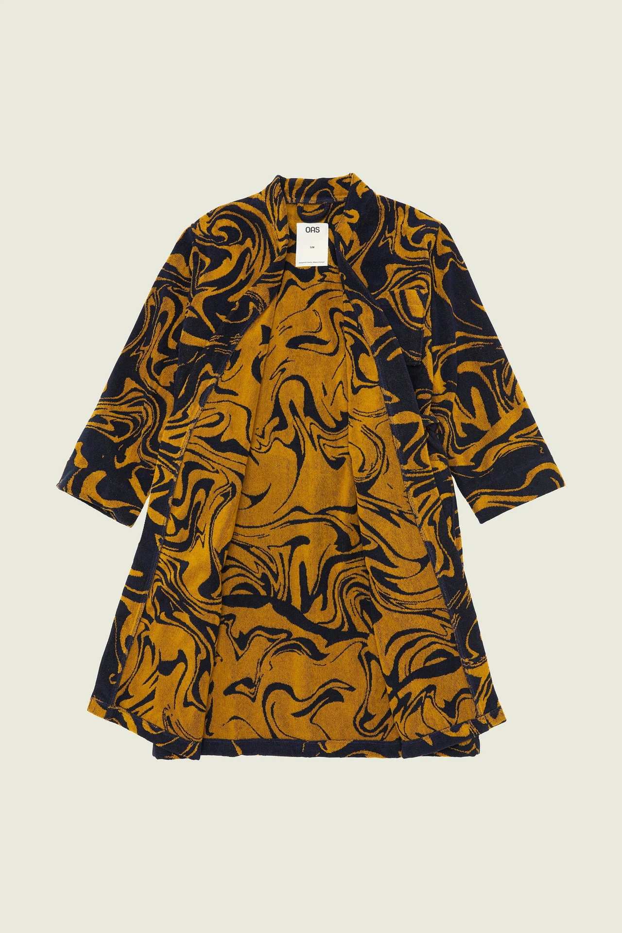 Robe en marbre par OAS