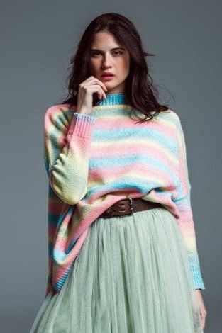 Amour on sale rainbow jumper