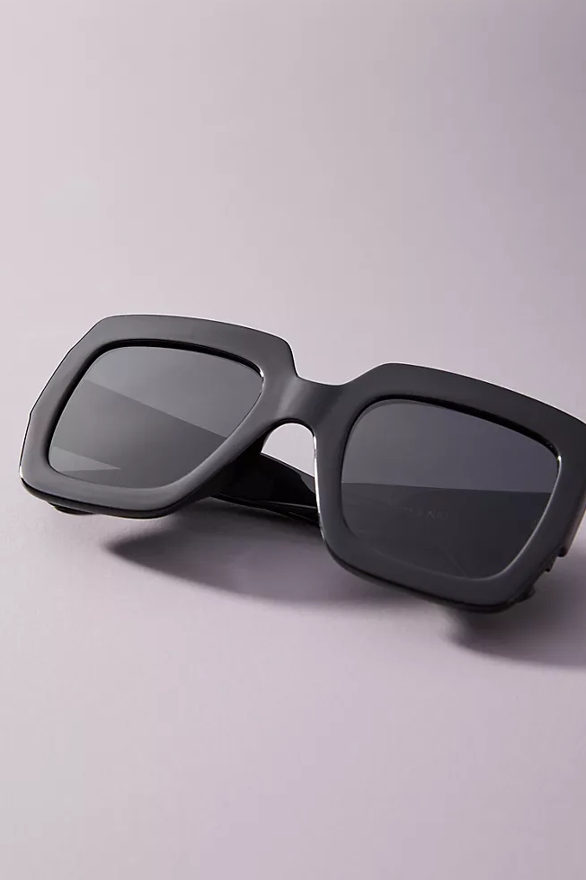 AVILA Square Sunglasses