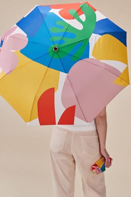 Matisse Compact Eco-Friendly Umbrella - Ms.Meri Mak