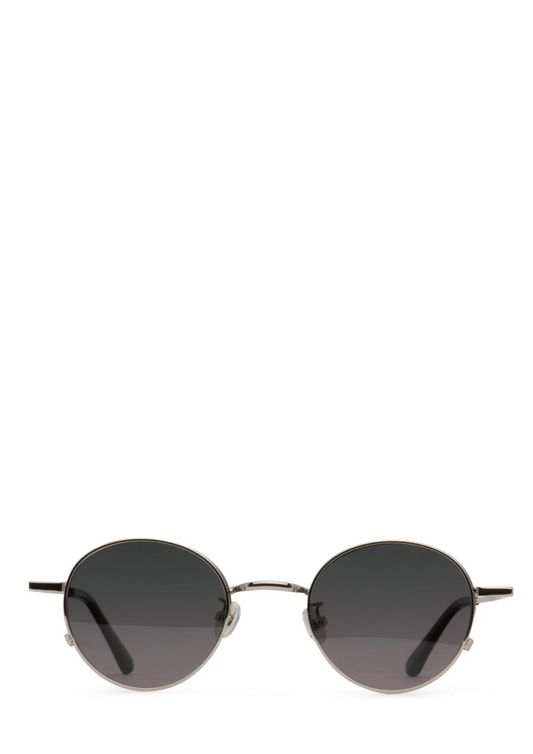 Eddon Small Round Sunglasses