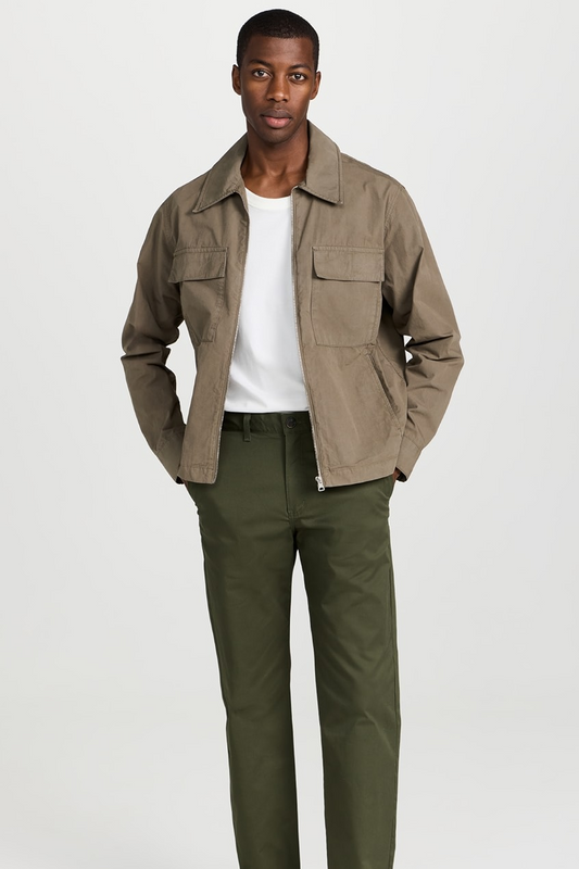 Slim Chino - Twill extensible par Naked & Famous