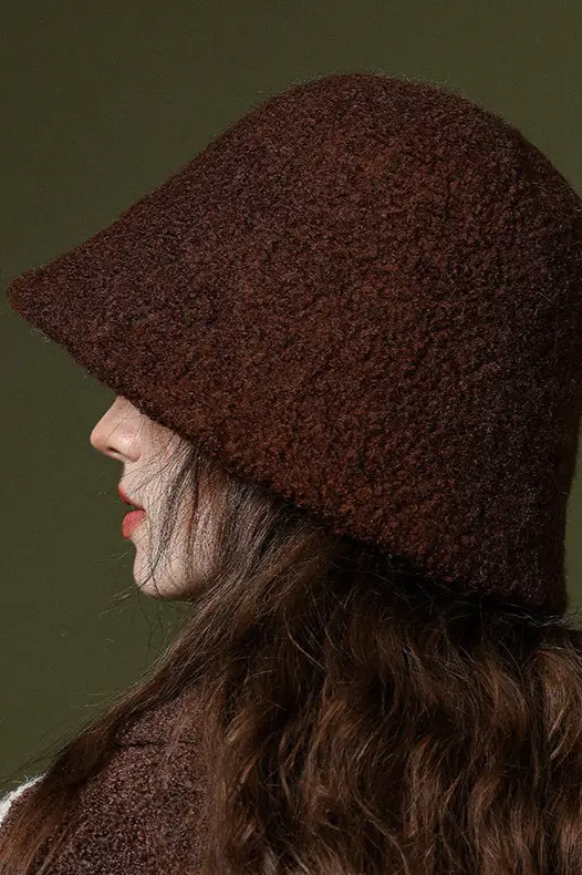 Sherpa Bucket Hat