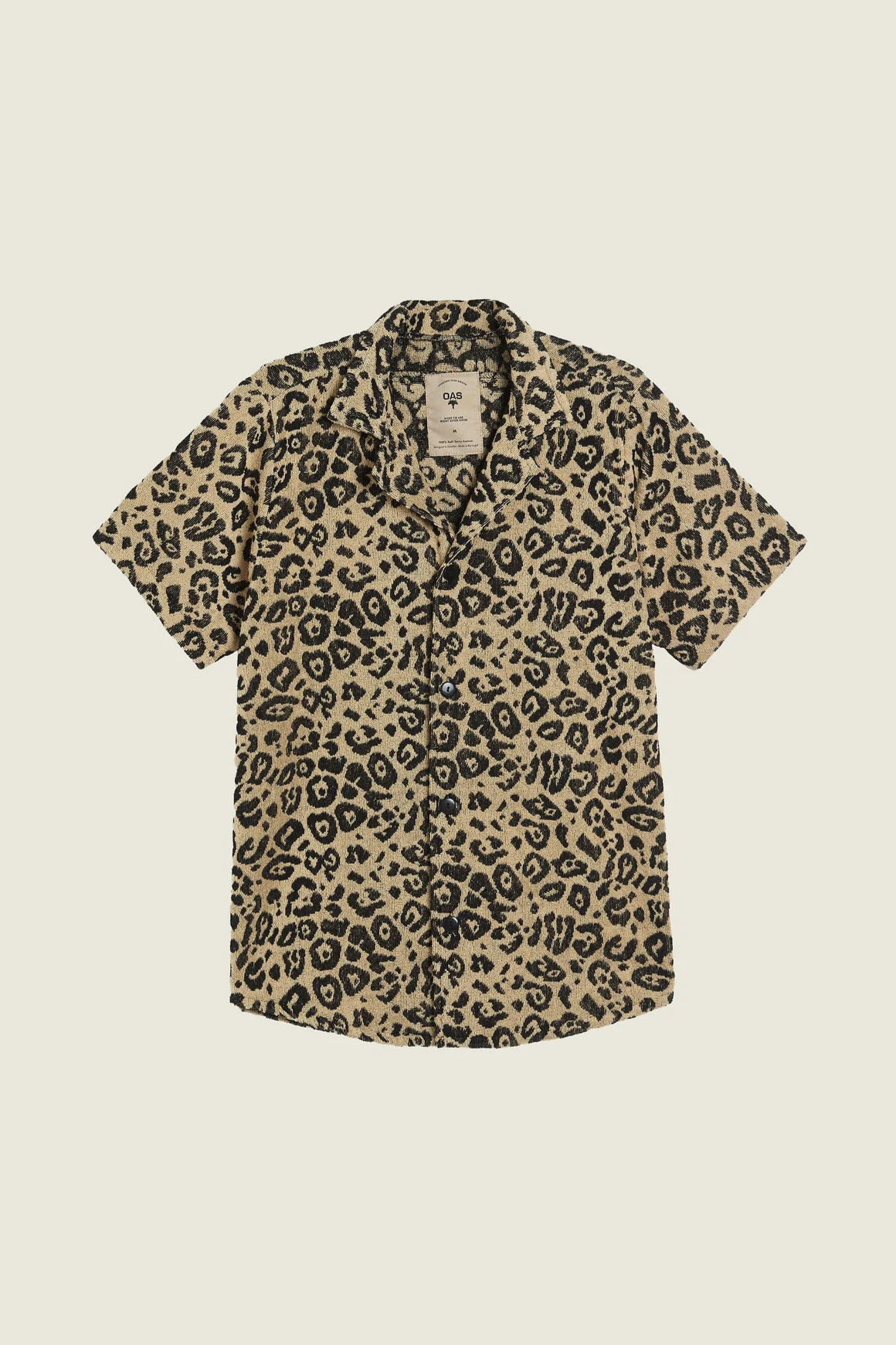 Leo Cuba Terry Shirt