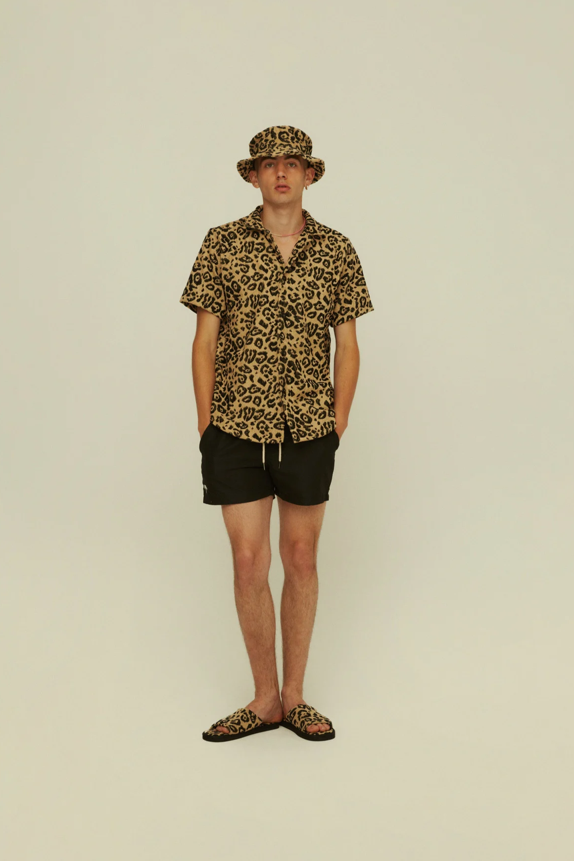 Leo Cuba Terry Shirt