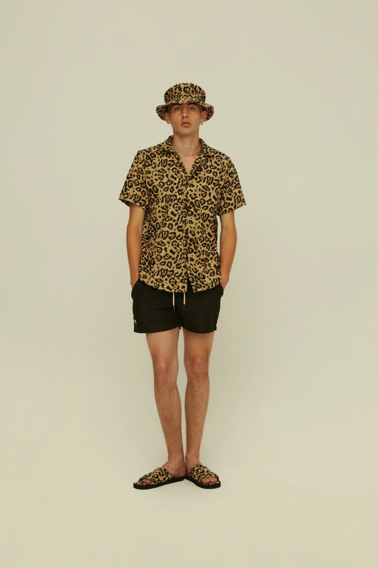 Leo Cuba Terry Shirt