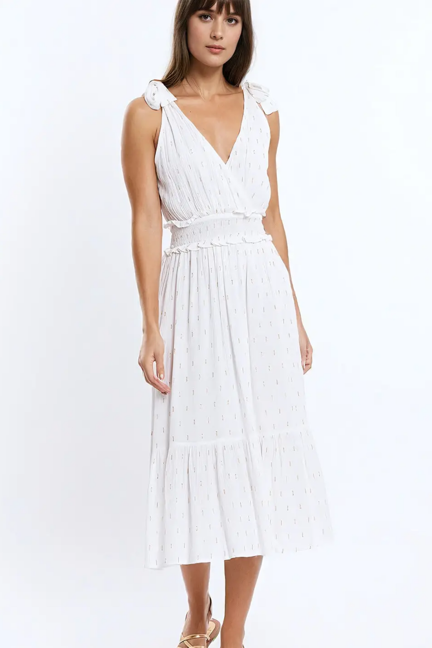 Amiele Midi Dress