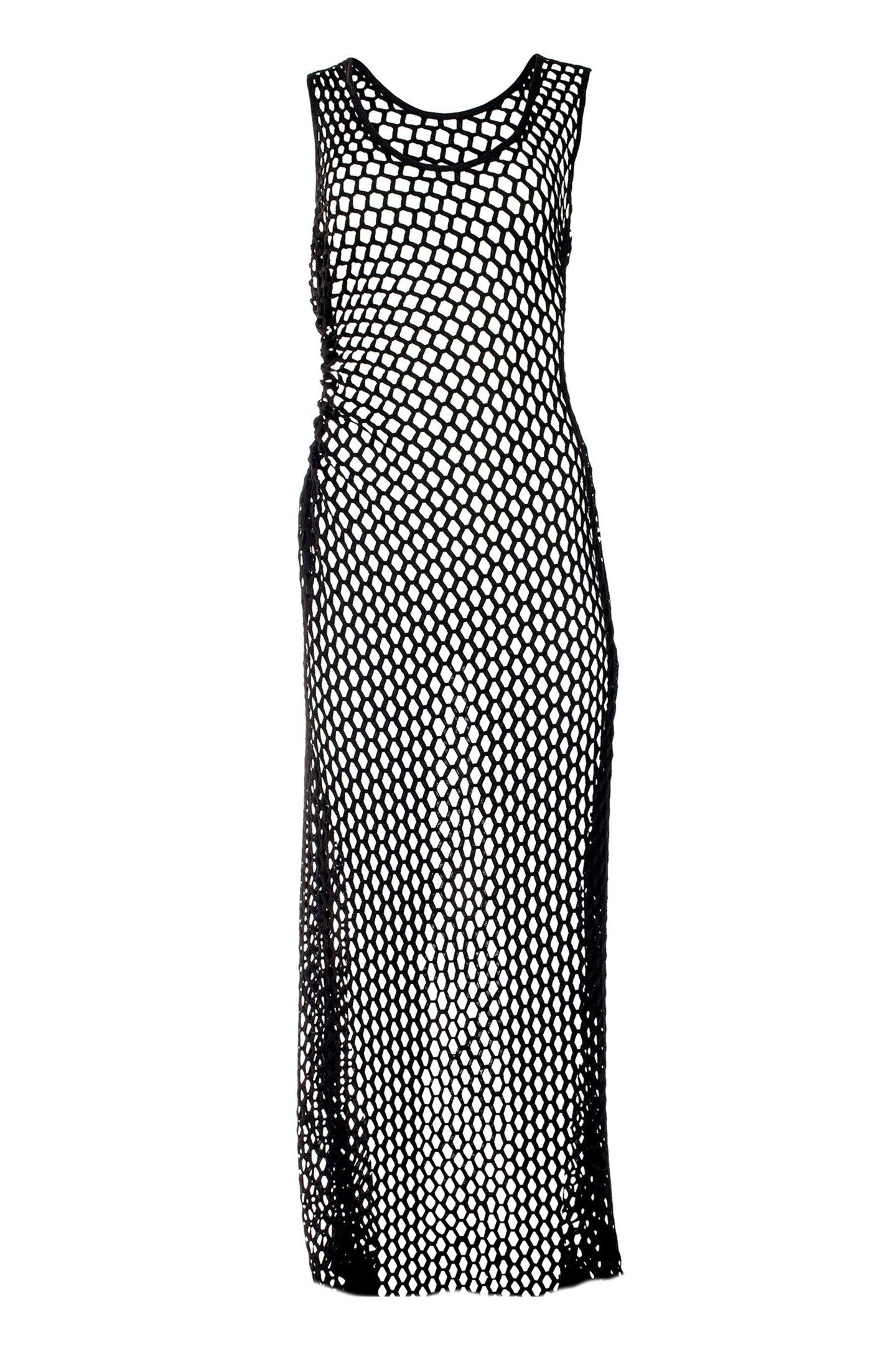 Desi Crochet Pool Dress - Ms.Meri Mak