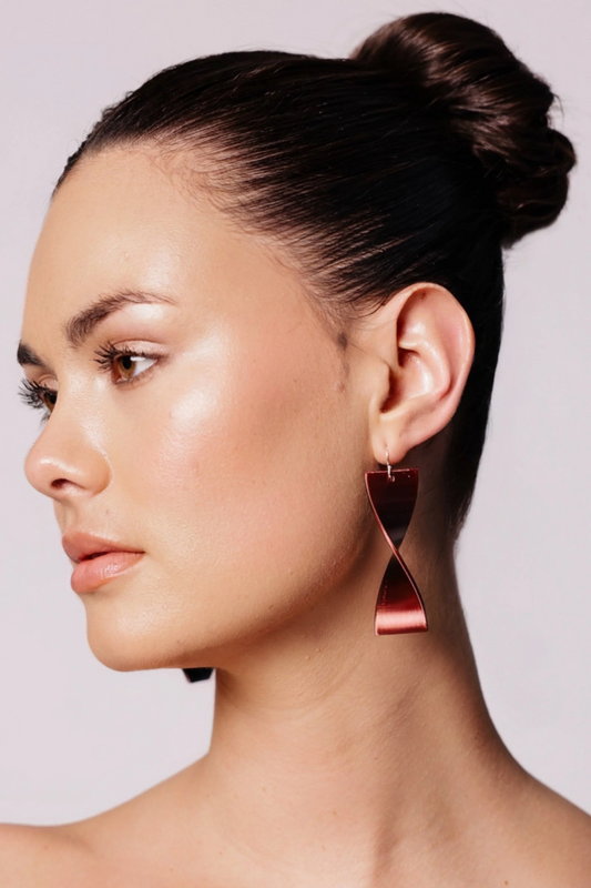Boucles d'oreilles Helix Lesley Hampton