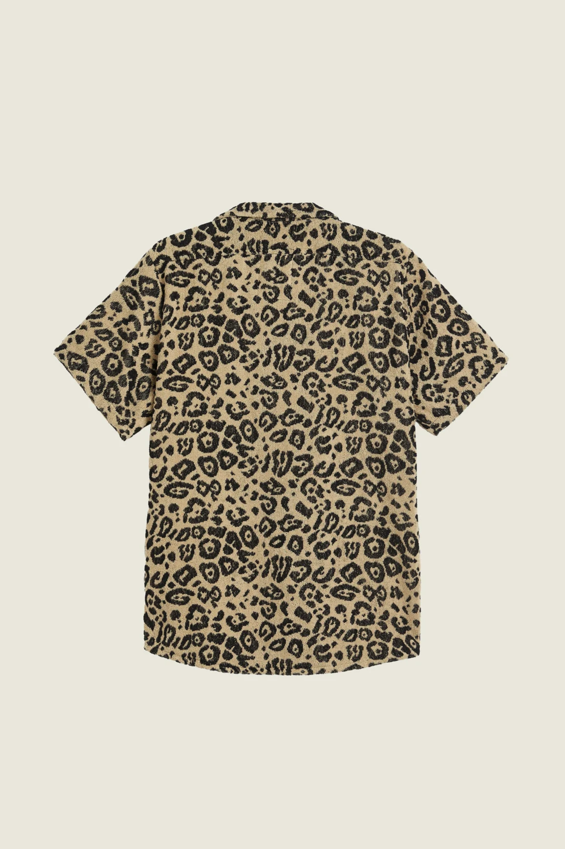Leo Cuba Terry Shirt